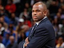 Nate McMillan Nathaniel McMillan (born August 3, 1964) is an American basketball coach and former player who is currently the head coach for the Indiana Pacers of t...